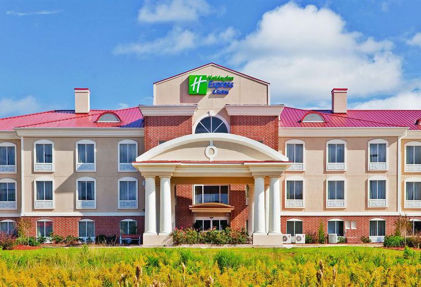 Holiday Inn Express Hotel & Suites Magee  | Magee | Mississippi | Estados Unidos 1
