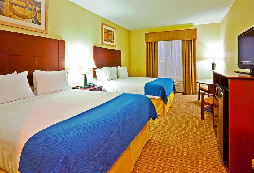 Holiday Inn Express Hotel & Suites Magee  | Magee | Mississippi | Estados Unidos 11