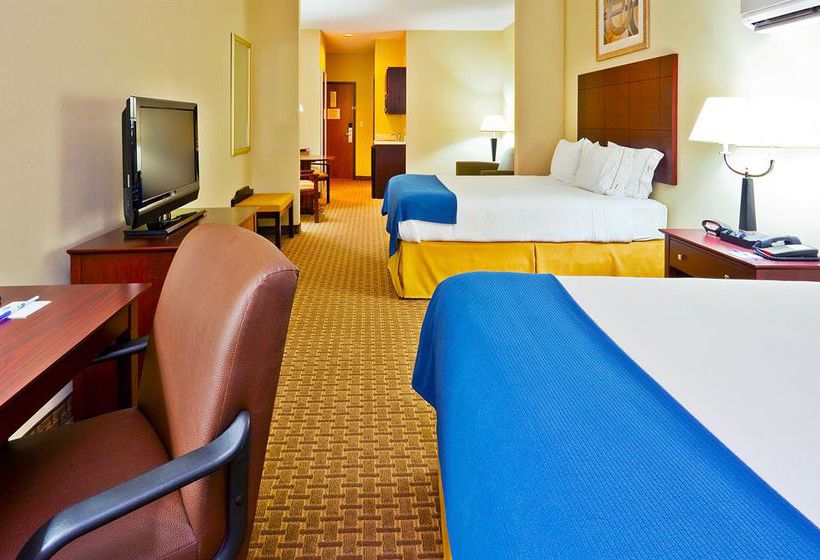 Holiday Inn Express Hotel & Suites Magee  | Magee | Mississippi | Estados Unidos 14