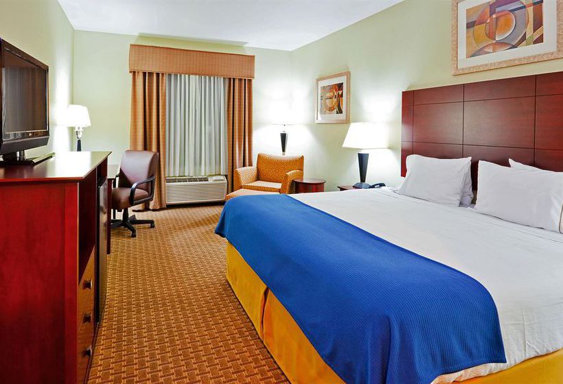 Holiday Inn Express Hotel & Suites Magee  | Magee | Mississippi | Estados Unidos 15