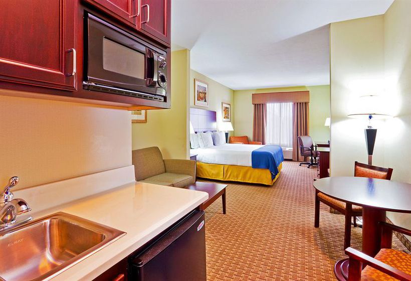 Holiday Inn Express Hotel & Suites Magee  | Magee | Mississippi | Estados Unidos 18