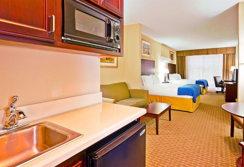 Holiday Inn Express Hotel & Suites Magee  | Magee | Mississippi | Estados Unidos 20