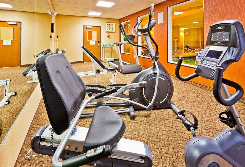 Holiday Inn Express Hotel & Suites Magee  | Magee | Mississippi | Estados Unidos 6