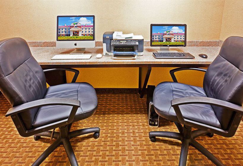 Holiday Inn Express Hotel & Suites Magee  | Magee | Mississippi | Estados Unidos 7