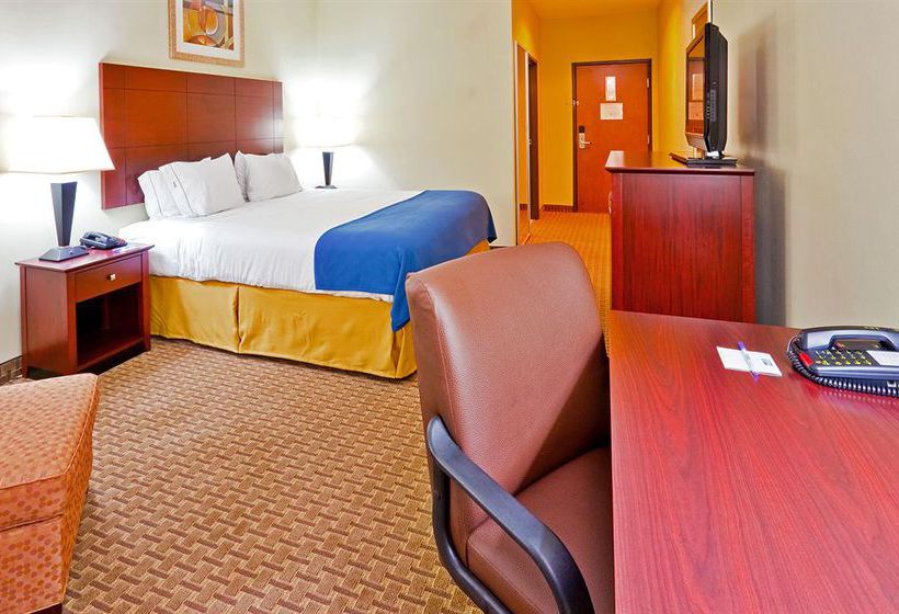 Holiday Inn Express Hotel & Suites Magee  | Magee | Mississippi | Estados Unidos 8