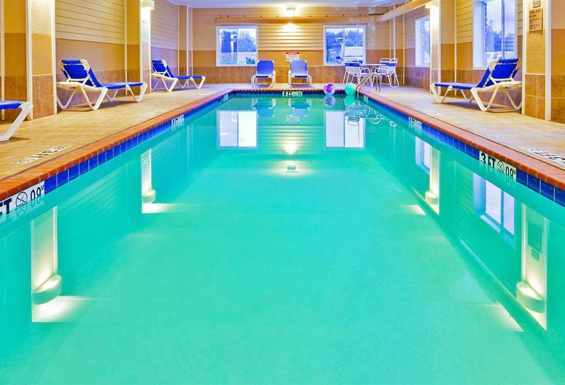 Holiday Inn Express Hotel & Suites Magee  | Magee | Mississippi | Estados Unidos 9