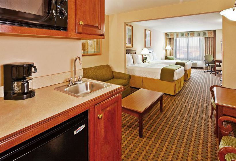 Hotel Holiday Inn Express Meridian 