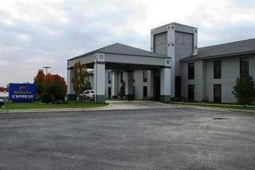 Hotel Chateau Inn & Suites Cuba 