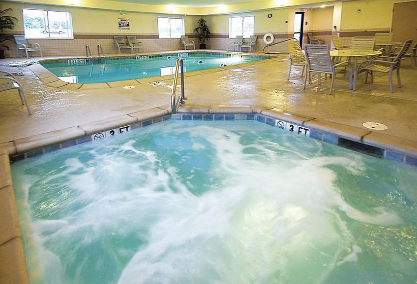 Hotel Holiday Inn Express Fulton 