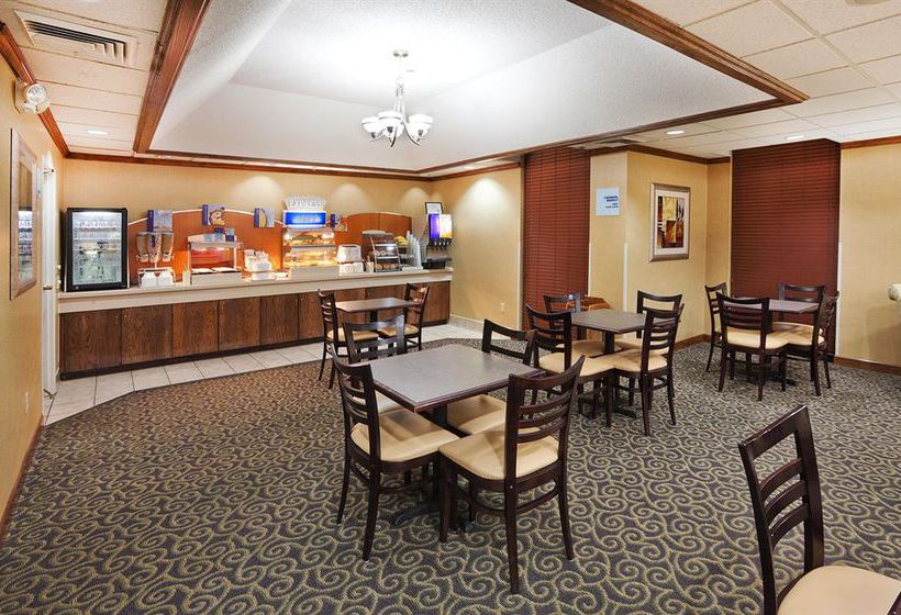 Hotel Holiday Inn Express Lebanon Lebanon Missouri