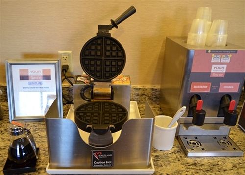 Hotel Holiday Inn Express Moberly 