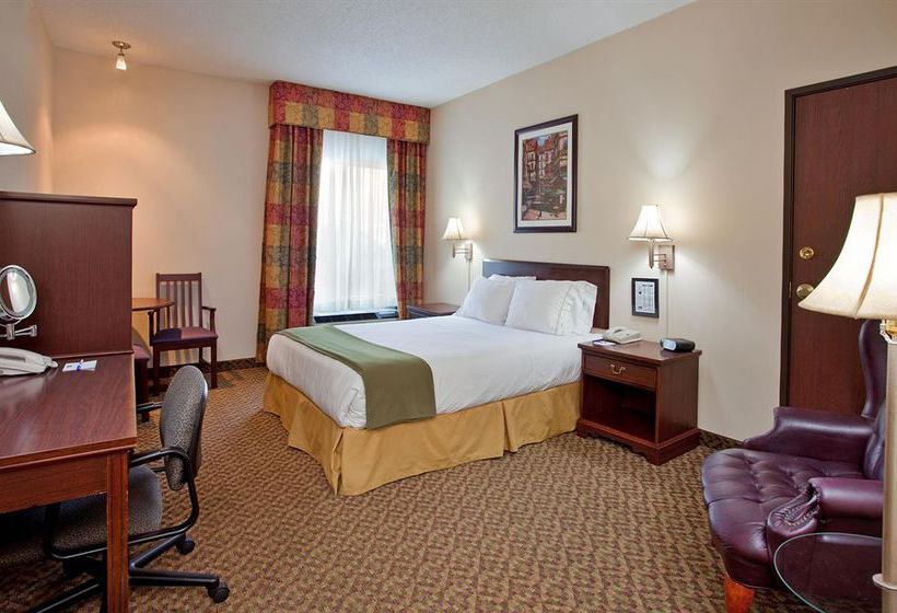 Hotel Holiday Inn Express Osage Beach  | Osage Beach | Missouri | United States 10