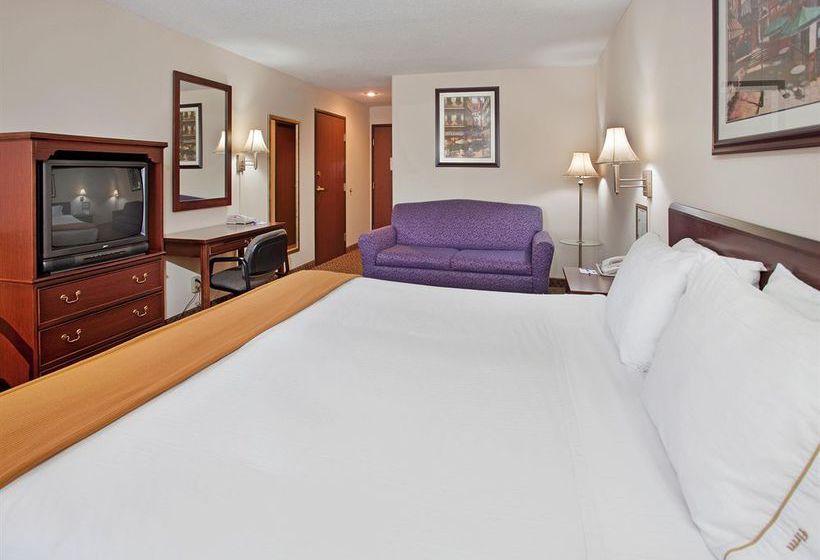 Hotel Holiday Inn Express Osage Beach  | Osage Beach | Missouri | United States 17