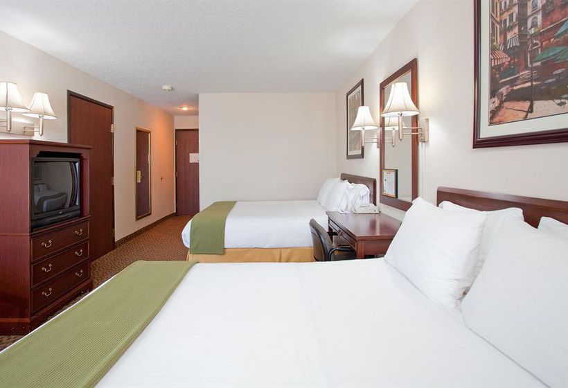 Hotel Holiday Inn Express Osage Beach  | Osage Beach | Missouri | United States 18