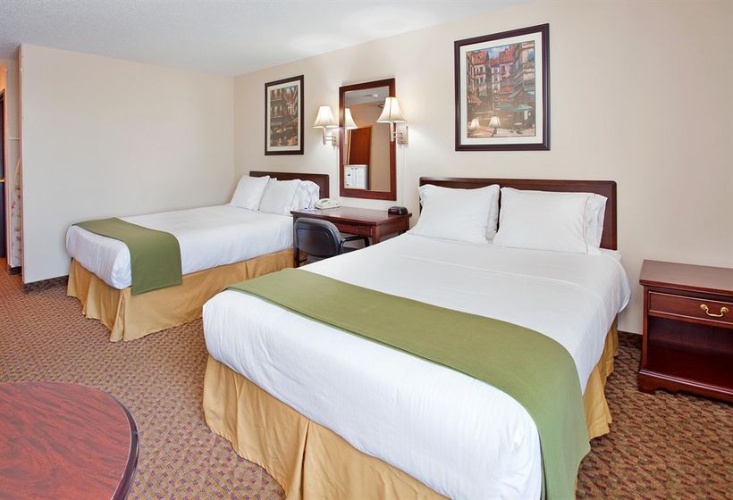 Hotel Holiday Inn Express Osage Beach  | Osage Beach | Missouri | United States 20