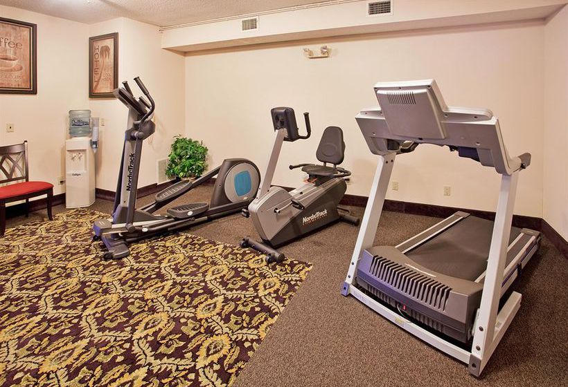 Hotel Holiday Inn Express Osage Beach  | Osage Beach | Missouri | United States 3