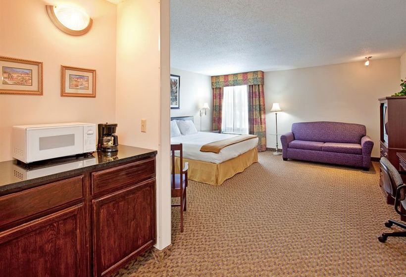 Hotel Holiday Inn Express Osage Beach  | Osage Beach | Missouri | United States 5