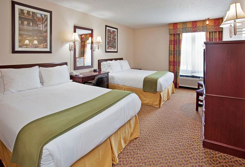 Hotel Holiday Inn Express Osage Beach  | Osage Beach | Missouri | United States 6