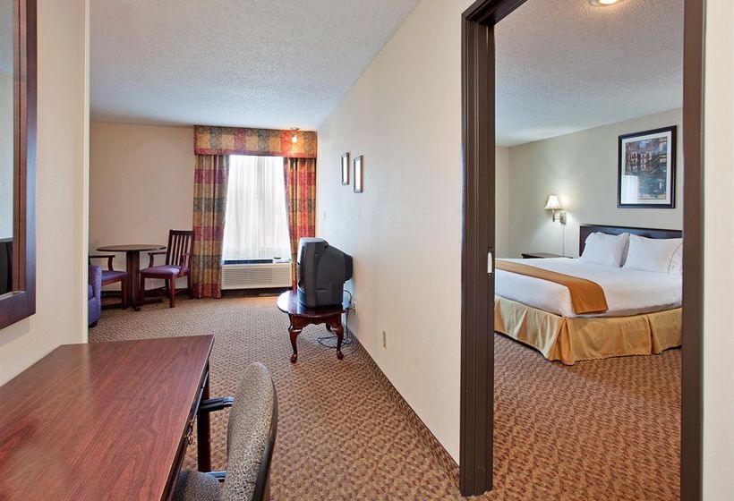 Hotel Holiday Inn Express Osage Beach  | Osage Beach | Missouri | United States 7
