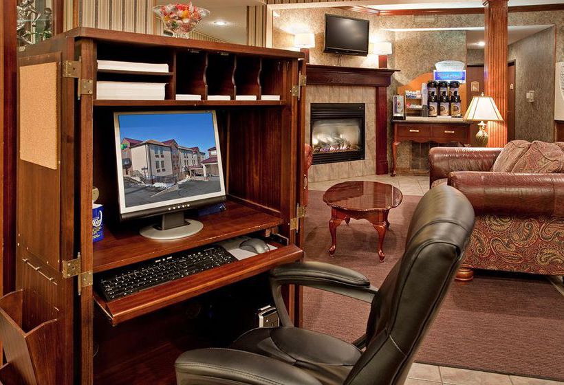 Hotel Holiday Inn Express Osage Beach  | Osage Beach | Missouri | United States 8