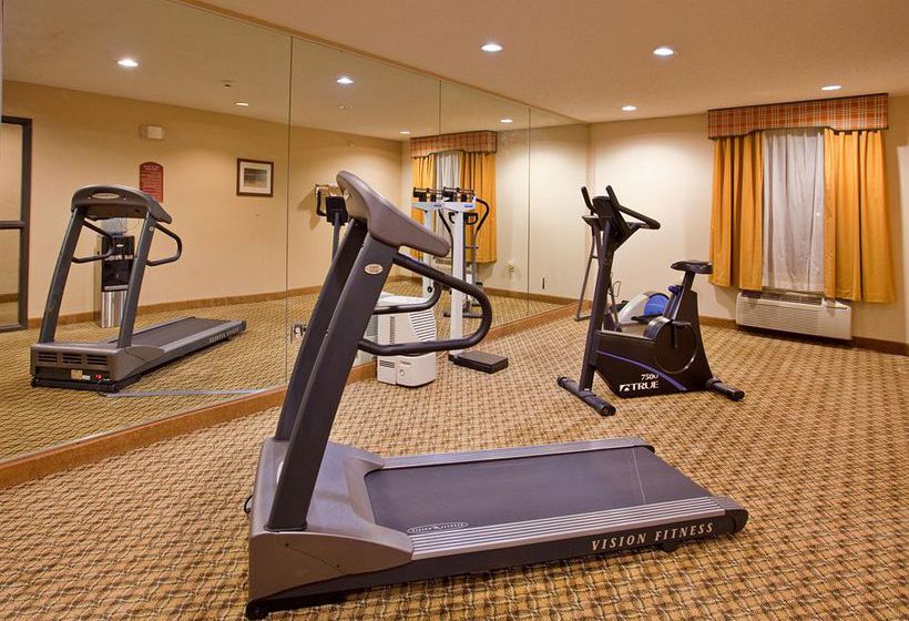 Hotel Holiday Inn Express Sikeston 