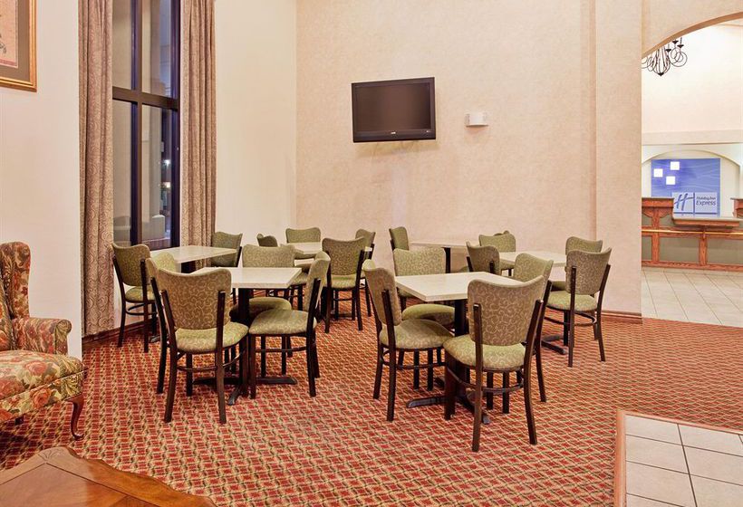 Hotel Holiday Inn Express Sikeston  | Sikeston | Missouri | United States 1