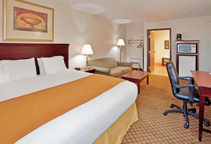 Hotel Holiday Inn Express Sikeston  | Sikeston | Missouri | United States 10