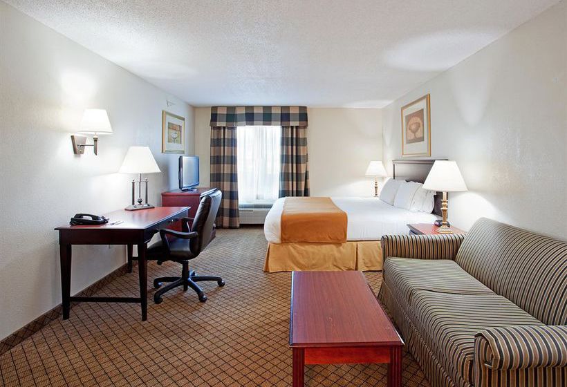 Hotel Holiday Inn Express Sikeston  | Sikeston | Missouri | United States 11