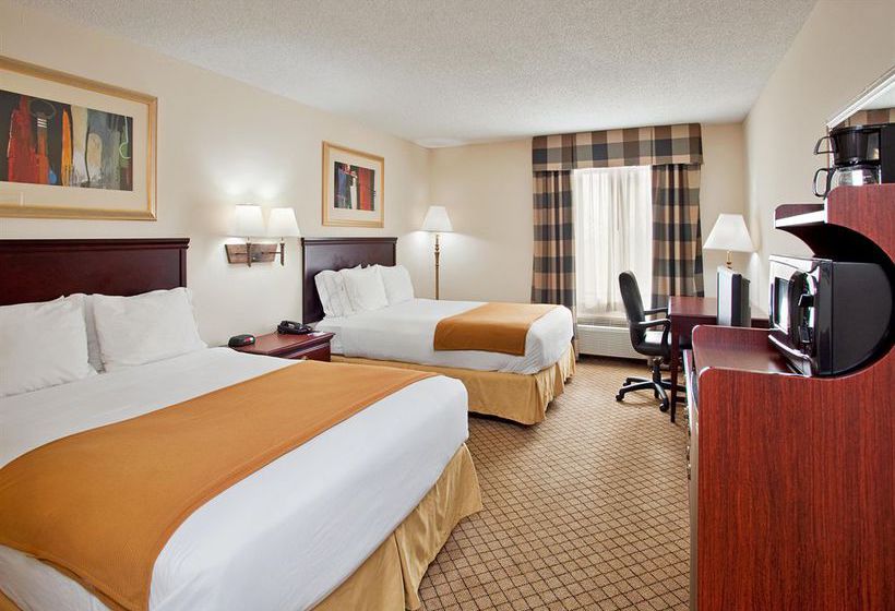 Hotel Holiday Inn Express Sikeston  | Sikeston | Missouri | United States 12