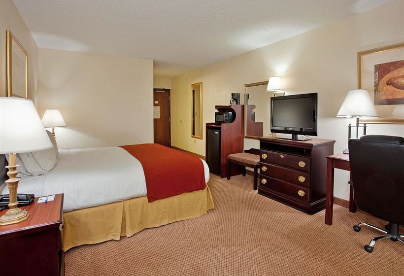 Hotel Holiday Inn Express Sikeston  | Sikeston | Missouri | United States 13