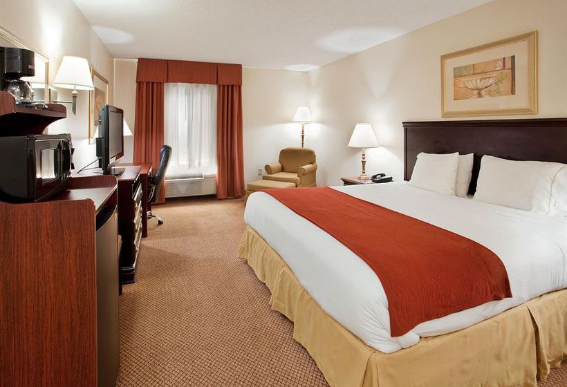 Hotel Holiday Inn Express Sikeston  | Sikeston | Missouri | United States 14