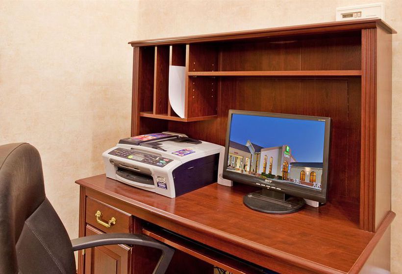 Hotel Holiday Inn Express Sikeston  | Sikeston | Missouri | United States 15