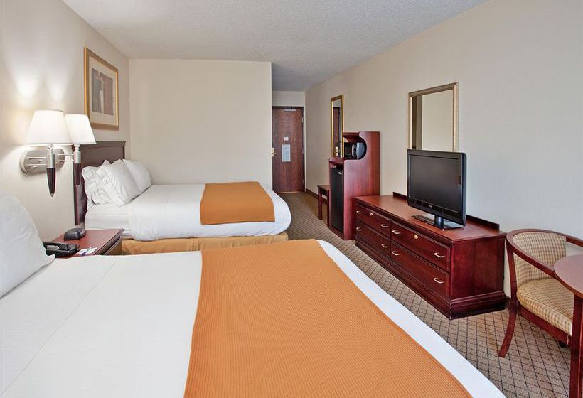 Hotel Holiday Inn Express Sikeston  | Sikeston | Missouri | United States 16