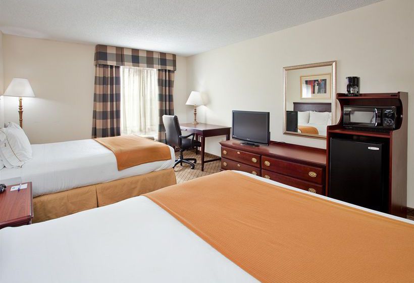 Hotel Holiday Inn Express Sikeston  | Sikeston | Missouri | United States 18