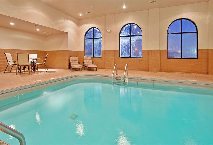 Hotel Holiday Inn Express Sikeston  | Sikeston | Missouri | United States 19