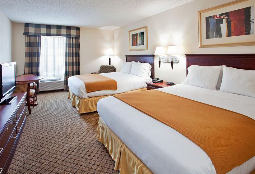 Hotel Holiday Inn Express Sikeston  | Sikeston | Missouri | United States 2