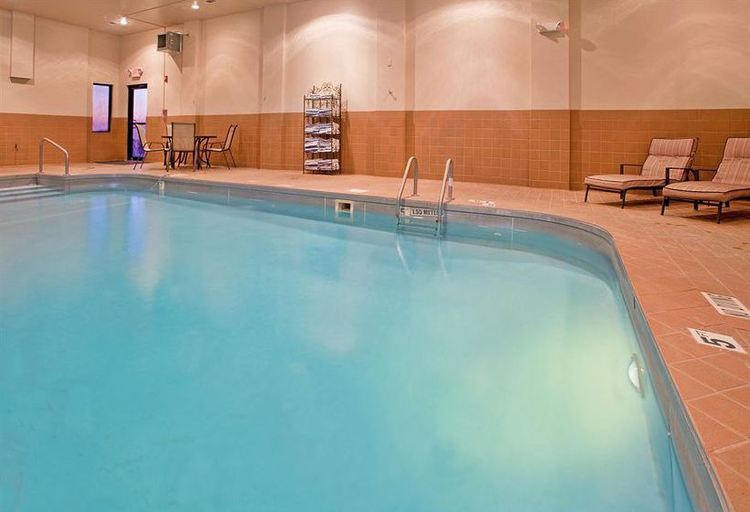 Hotel Holiday Inn Express Sikeston  | Sikeston | Missouri | United States 20