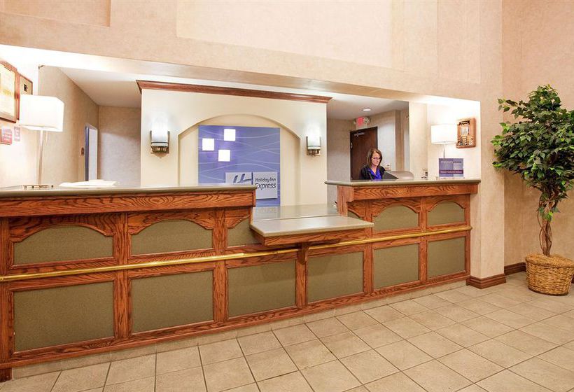 Hotel Holiday Inn Express Sikeston  | Sikeston | Missouri | United States 4