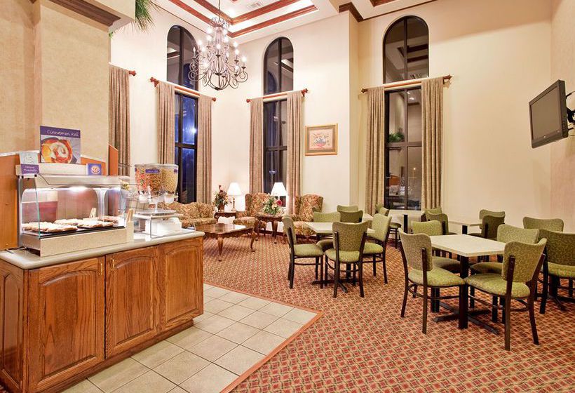 Hotel Holiday Inn Express Sikeston  | Sikeston | Missouri | United States 6