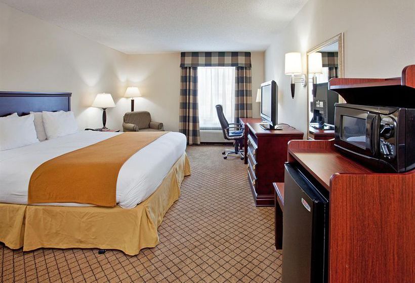 Hotel Holiday Inn Express Sikeston  | Sikeston | Missouri | United States 7