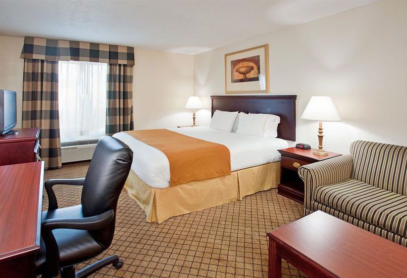 Hotel Holiday Inn Express Sikeston  | Sikeston | Missouri | United States 8