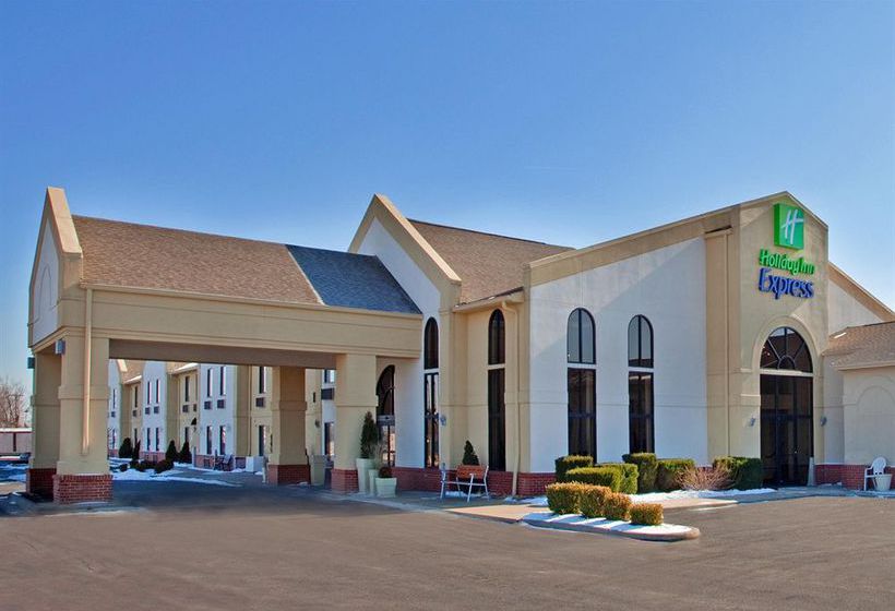 Hotel Holiday Inn Express Sikeston  | Sikeston | Missouri | United States 9