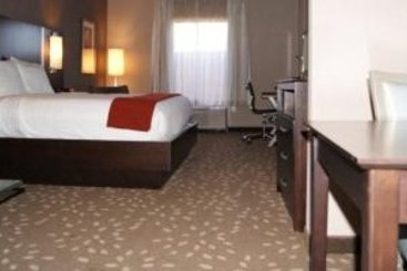 Hotel Holiday Inn Express Saint Robert Leonard Wood 