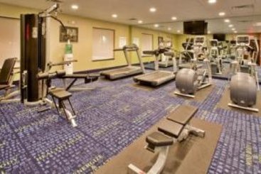 Hotel Holiday Inn Express Saint Robert Leonard Wood  | St. Robert | Missouri | United States 1