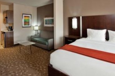 Hotel Holiday Inn Express Saint Robert Leonard Wood  | St. Robert | Missouri | United States 2