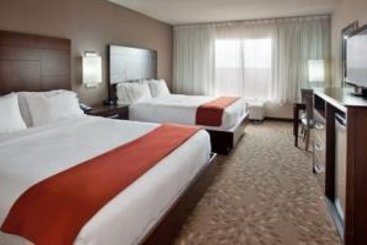 Hotel Holiday Inn Express Saint Robert Leonard Wood  | St. Robert | Missouri | United States 3