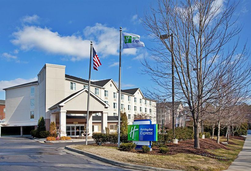 Hotel Holiday Inn Express Chapel Hill Carolina del Norte