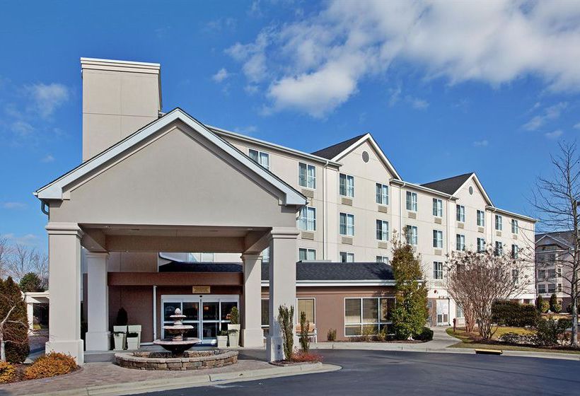 Hotel Holiday Inn Express Chapel Hill  | Chapel Hill | North Carolina | United States 11