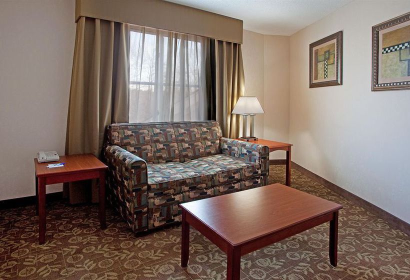 Hotel Holiday Inn Express Chapel Hill  | Chapel Hill | North Carolina | United States 12