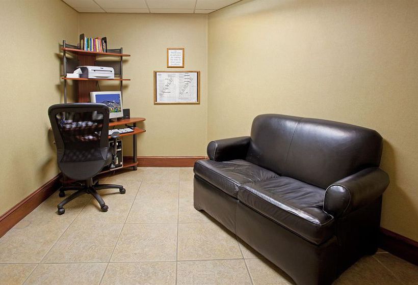 Hotel Holiday Inn Express Chapel Hill  | Chapel Hill | North Carolina | United States 19